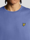 Lyle & Scott T-shirt Uomo TS400VOG Twilight - Viola