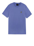 Lyle & Scott T-shirt Uomo TS400VOG Twilight - Viola