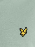 Lyle & Scott T-shirt Uomo TS400VOG Cold Mint - Verde