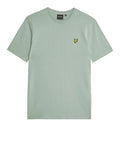 Lyle & Scott T-shirt Uomo TS400VOG Cold Mint - Verde