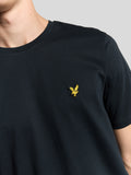 Lyle & Scott T-shirt Uomo TS400VOG Dark Navy - Blu