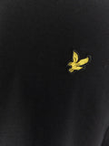 Lyle & Scott T-shirt Uomo TS400VOG Jet Black - Nero