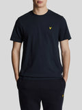 Lyle & Scott T-shirt Uomo TS400VOG Navy - Blu