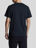 Lyle & Scott T-shirt Uomo TS400VOG Navy - Blu