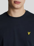 Lyle & Scott T-shirt Uomo TS400VOG Navy - Blu