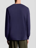 Lyle & Scott T-shirt Uomo TS512VOG Navy - Blu