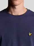 Lyle & Scott T-shirt Uomo TS512VOG Navy - Blu