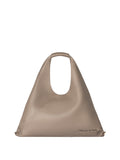 Manila Grace Borsa a Tracolla Sac Essential Donna B881EU Stone - Avorio