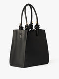 Manila Grace Borsa a Mano Donna B882EU - Nero