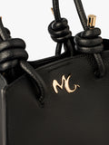 Manila Grace Borsa a Mano Donna B882EU - Nero