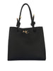 manila grace borsa a mano donna b883eu nero 165727143