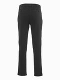 Manila Grace Pantalone Chino Slim Donna P064CU - Nero
