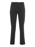 Manila Grace Pantalone Chino Slim Donna P064CU - Nero