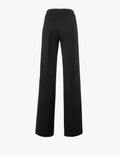Manila Grace Pantalone Chino Donna P074VU - Nero