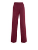 manila grace pantalone chino donna p074vu burgundy bordeaux 169216917