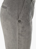 Manila Grace Pantalone Chino Donna P093PU - Grigio