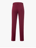 Manila Grace Pantalone Chino Donna P160VU Burgundy - Bordeaux