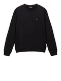 Napapijri Felpa Balis Crew 1 Uomo NP0A4FQW - Nero