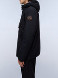 Napapijri Giubbino Rainforest Winter 3 Uomo NP0A4GMC - Nero