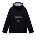 Napapijri Giubbino Rainforest Winter 3 Uomo NP0A4GMC - Nero