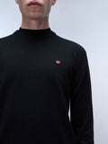 Napapijri Pullover Droz 5 Uomo NP0A4I2G - Nero