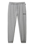 Napapijri Pantalone Tuta Uomo NP0A88UH Med Grey Mel - Grigio
