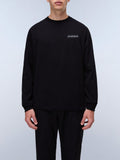Napapijri T-shirt Back Graphic Uomo NP0A88US - Nero