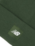 New Balance Berretto Uomo LAH13034 Dark Alpine Green - Verde