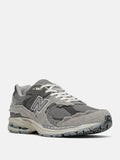 New Balance Sneakers MR2002 Nubuck Mesh Unisex M2002 - Grigio