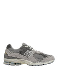 New Balance Sneakers MR2002 Nubuck Mesh Unisex M2002 - Grigio
