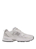 New Balance Sneakers MR530 Synthetic Mesh Unisex MR530 White/silver D - Bianco