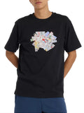 New Balance T-shirt Uomo MT53905 - Nero