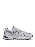 New Balance Sneakers MR530 Unisex NBMR530 White/blue D - Bianco