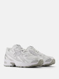 New Balance Sneakers U740 Syntheticmesh Unisex U740 WhitE-Silver D - Bianco