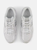 New Balance Sneakers U740 Syntheticmesh Unisex U740 WhitE-Silver D - Bianco