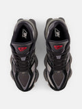 New Balance Sneakers U9060 Pigskinmesh Unisex U9060 - Nero