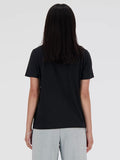 New Balance T-shirt Donna WT41509 - Nero