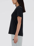 New Balance T-shirt Donna WT41509 - Nero
