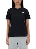 New Balance T-shirt Donna WT41509 - Nero