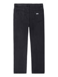 Obey Jeans Straight Bender Uomo 142010080 - Nero