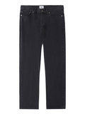 Obey Jeans Straight Bender Uomo 142010080 - Nero