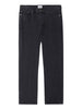 obey jeans straight bender uomo 142010080 nero 163044633