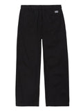 Obey Pantalone Chino Bigwig Giant Chino Uomo 142020264 - Nero