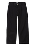 Obey Pantalone Chino Bigwig Giant Chino Uomo 142020264 - Nero