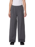 Obey Pantalone Straight Irina Pleated Donna 242020128 - Grigio