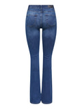 Jeans a Zampa Donna 15264050 - Denim Only