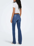 Jeans a Zampa Donna 15264050 - Denim Only