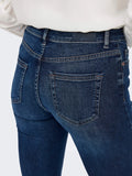 Jeans a Zampa Donna 15264050 - Denim Only