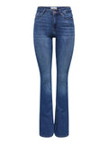 Jeans a Zampa Donna 15264050 - Denim Only