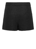 Only Shorts Donna 15348381 Black - Nero